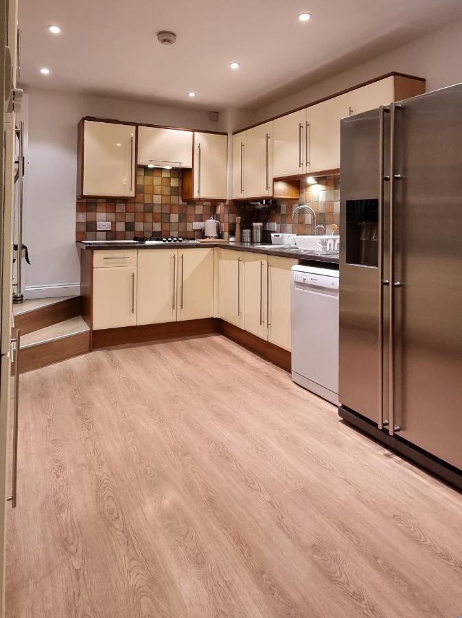 Вилла Walnut Tree View Оксфорд Экстерьер фото